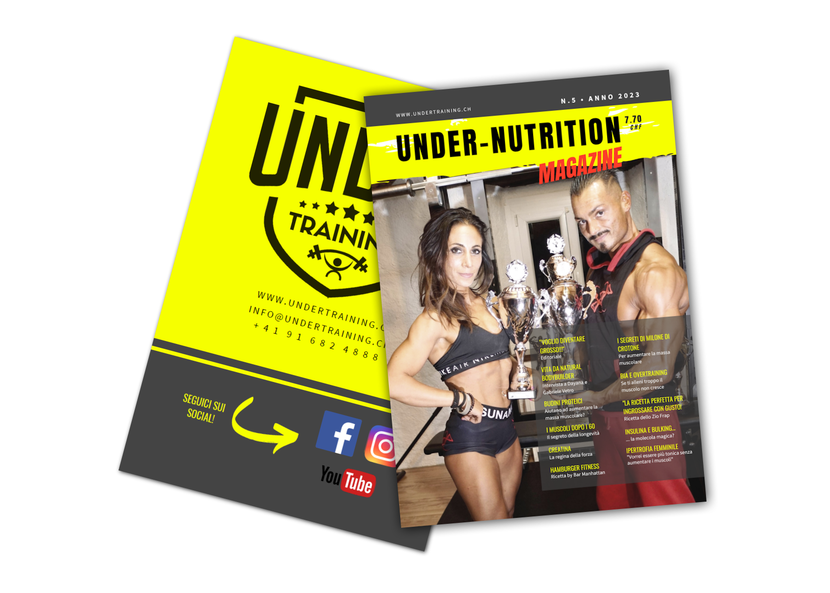 Under Nutrition N5